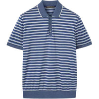 Loro Piana Polo Shirt Men's Blue