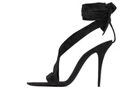 SAINT LAURENT Deva Ankle Strap Sandals Women's