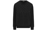SAINT LAURENT FW22 Knitwear Men's Black