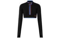 LOUIS VUITTON Crop Tops Women's Marine Blue