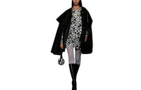 CHANEL Long-Sleeved Dresses Women's Multicolor