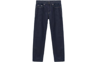 SAINT LAURENT Jeans Men's Dark Stone Wash Color