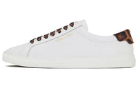 SAINT LAURENT Low Top Skateboard Shoes Women's