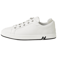 HERMES Kid Low-Top Skateboard Shoes Women's White