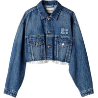 MIU MIU Denim Jacket