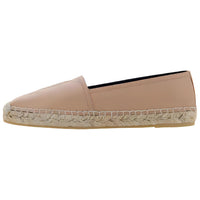 SAINT LAURENT Cassandre Slip-On Espadrilles Women's