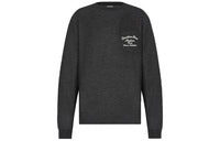DIOR Quarterly New Products T Shirts Men Gray