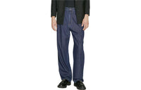 PRADA SS24 Jeans Men's Denim Blue