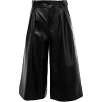 SAINT LAURENT Jupe Culotte 'Black'