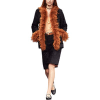 CHANEL FW24 Premium Handmade Collection Camisole Women's Light Orange