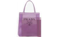 PRADA Sequins Tote Bag, Shopping Bag, Combo Bag, Handbag Trumpets Women's Lily