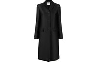 MIU MIU SS23 Coat Women's Black