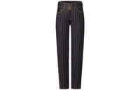 LOUIS VUITTON FW23 Jeans Women's Blue