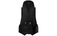 LOUIS VUITTON Tank Tops Women's Black