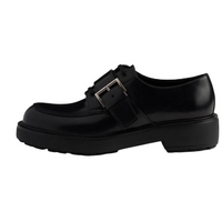 PRADA Casual Shoes 5cm Men's Black