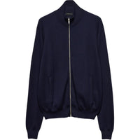 PRADA Jackets & Coats Men's Marine Blue