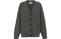 PRADA FW22 Knitwear Women's Gray
