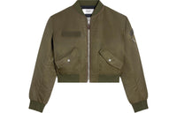CELINE SS24 Jackets Coats Women's Army Green