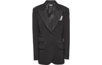 MIU MIU Business Suits Women's Black