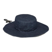 PRADA Fabric Bucket Hats Men's Blue