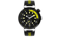 LOUIS VUITTON Tamnbour Street Diver QBB173