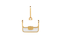 CELINE Charms / Pendants Unisex Gold