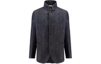 Loro Piana Long Sleeved Button Up Jacket