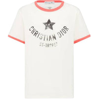 DIOR T-Shirts Women's Red