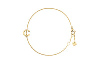 CHANEL CoCo Crush Bracelets Women's Gold