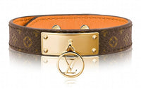 LOUIS VUITTON Monogram Wristbands Women's