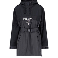 PRADA FW23 Jackets & Coats Women's Black