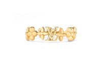 LOUIS VUITTON Baby Louis Ring