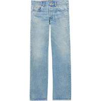 SAINT LAURENT Loose Straight Jeans