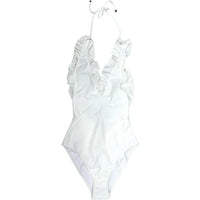 CHANEL 23 New Spring And Summer Arrivals Bodysuits Women's White
