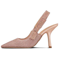 DIOR J'ADIOR High Heels Women's Pink