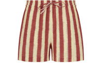 DIOR Quarterly New Products Casual Shorts Women's Red