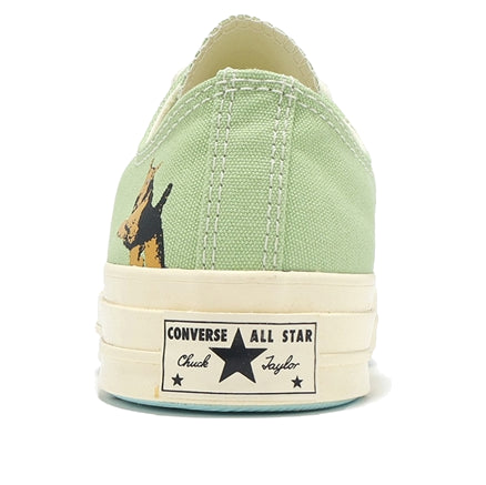 Converse x Golf Le Fleur Chuck 70 Low 'Darryl Green' A11677C