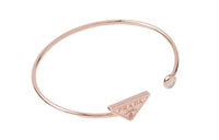 PRADA Bangles Women's Rose Gold