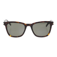 SAINT LAURENT Eyewear Logo engraved Sunglasses