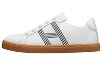 HERMES Avantage White Navy