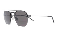 SAINT LAURENT Eyewear Irregular Frame Sunglasses