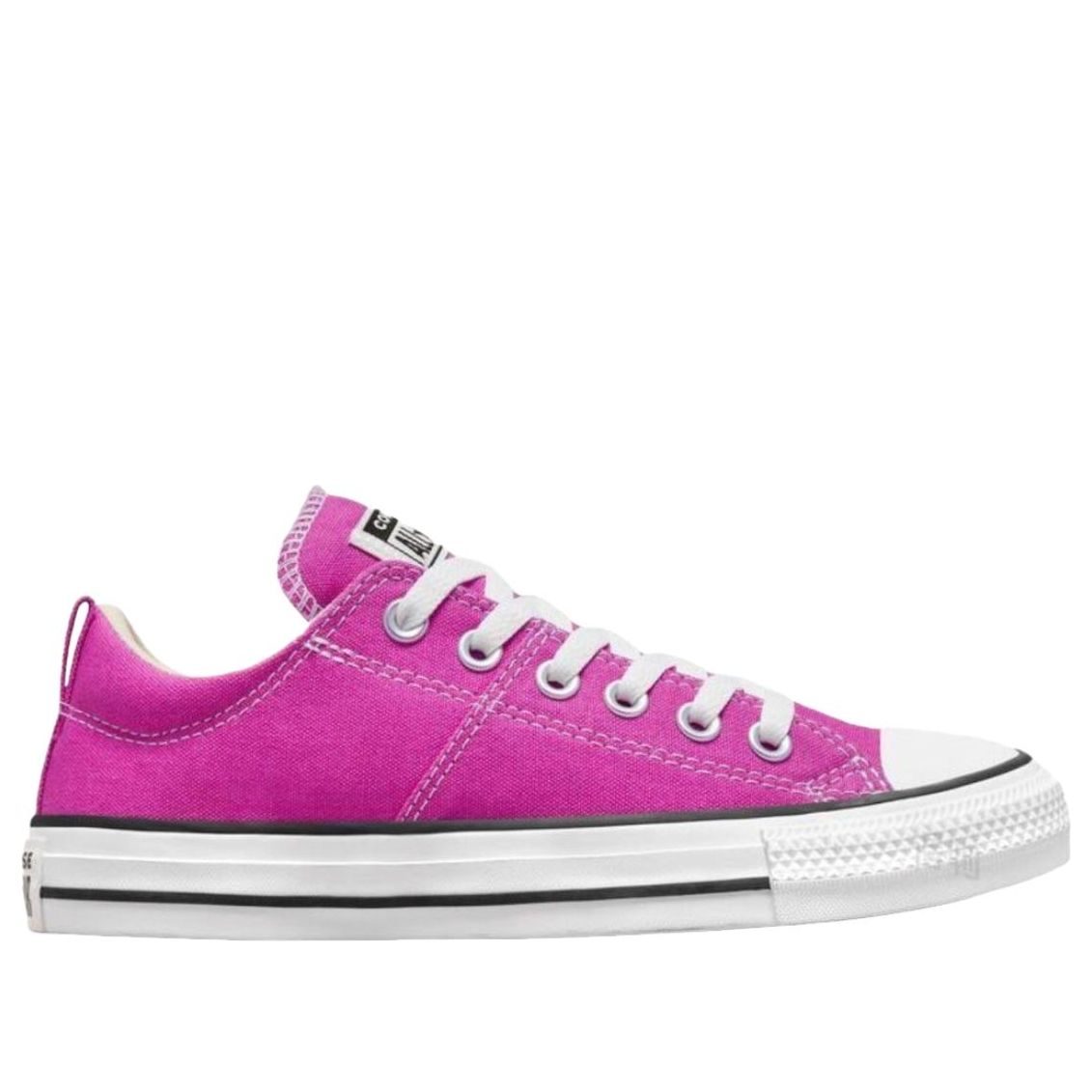 (WMNS) Converse Chuck Taylor All Star Madison Ox 'Pink Fuchsia' A04456F