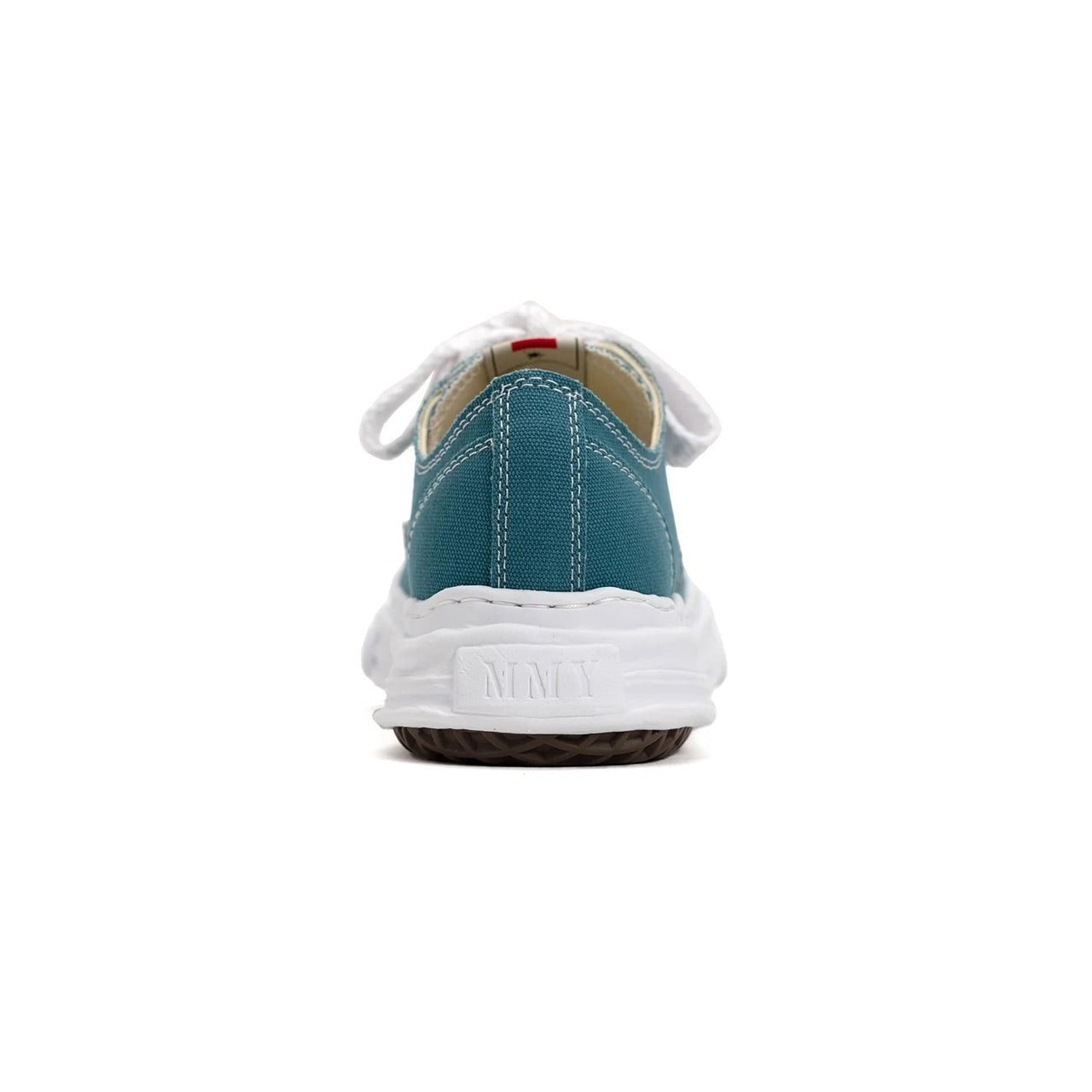 Maison MIHARA YASUHIRO HERBIE OG Sole Canvas Low-top Sneaker 'Blue' A09FW704-BLU