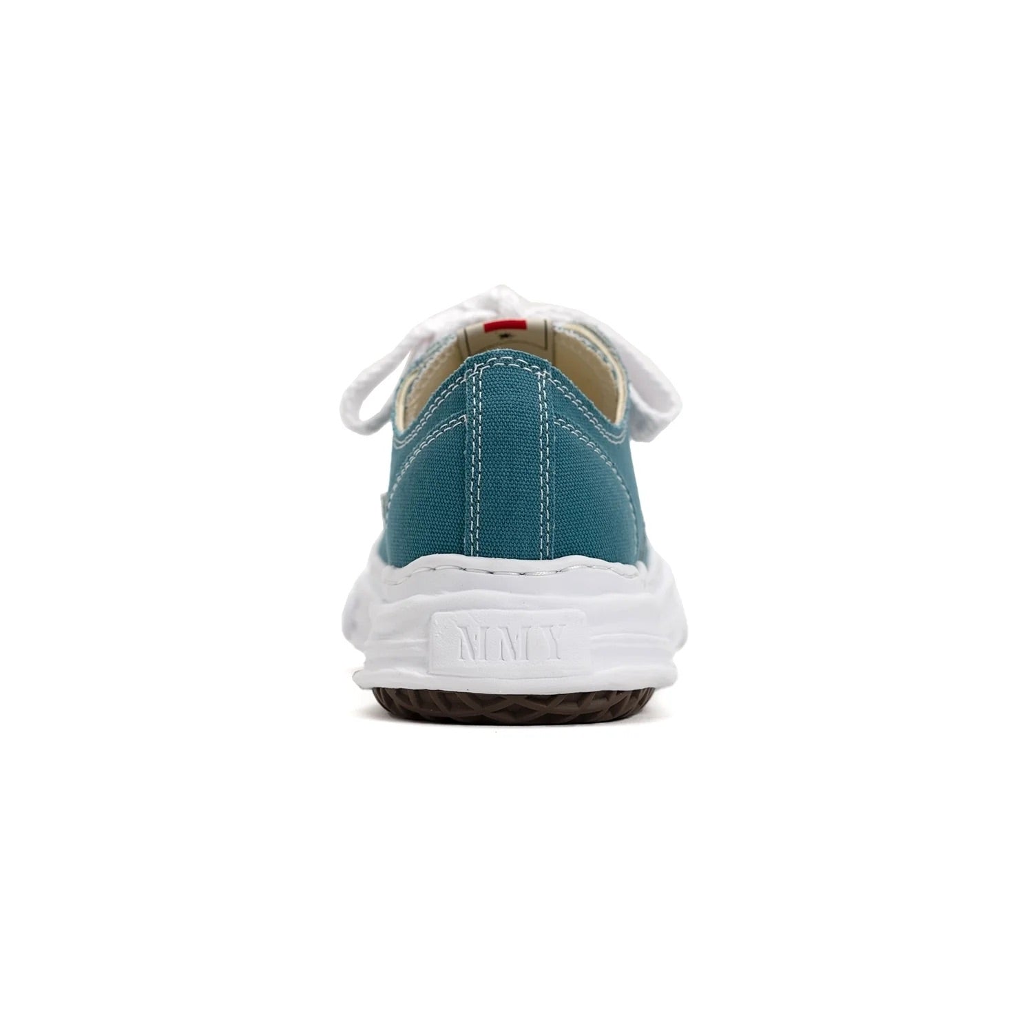 Maison MIHARA YASUHIRO HERBIE OG Sole Canvas Low-top Sneaker 'Blue' A09FW704-BLU