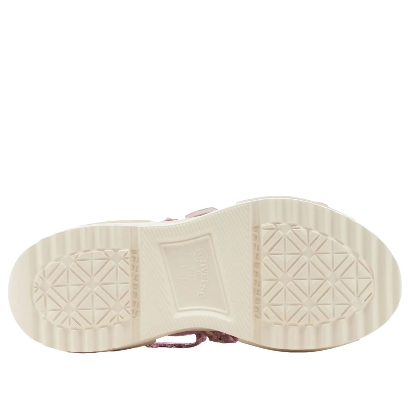 Converse Run Star Utility CX Sandal 'Stardust Lilac' A07545C