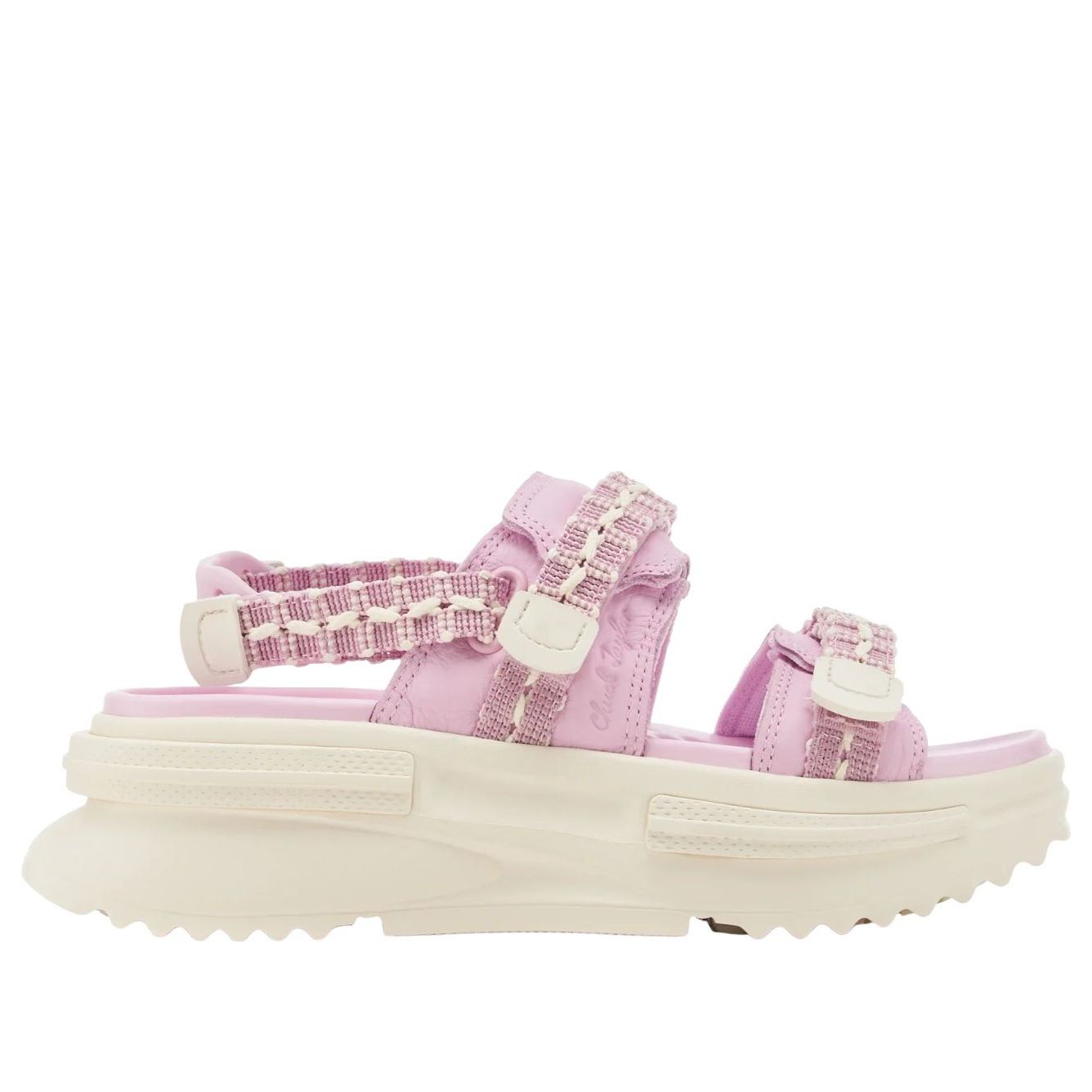 Converse Run Star Utility CX Sandal 'Stardust Lilac' A07545C