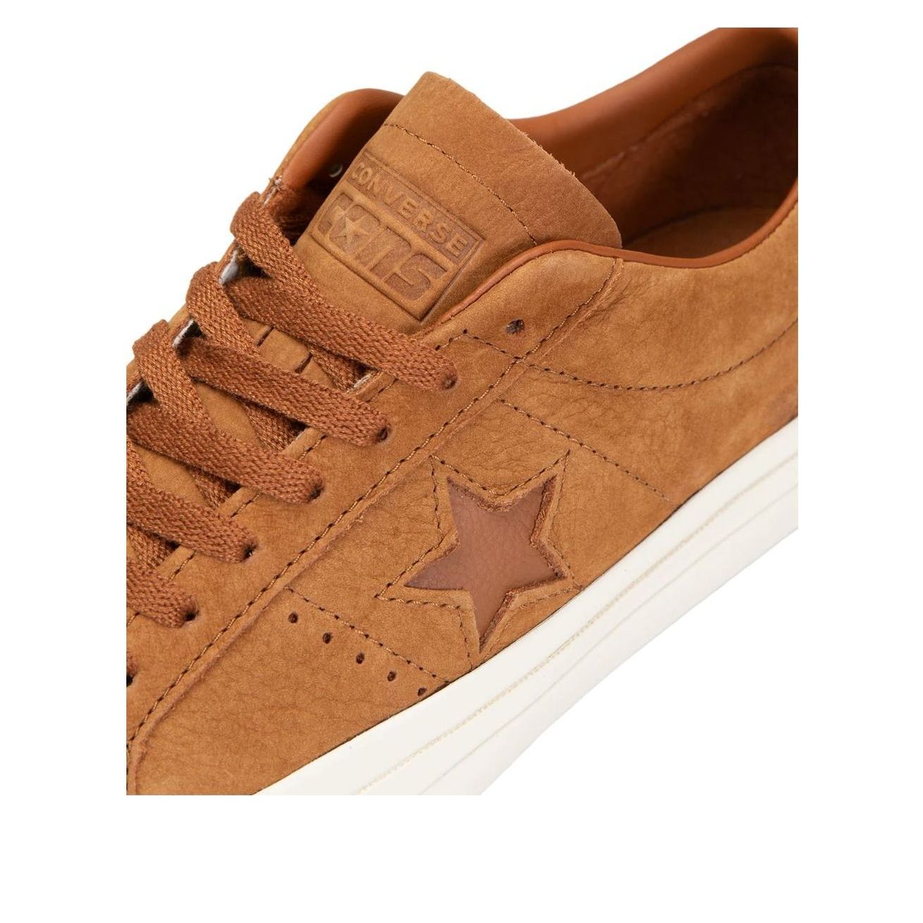 Converse One Star Pro Low Nubuck 'Warm Tan Egret' A09247C