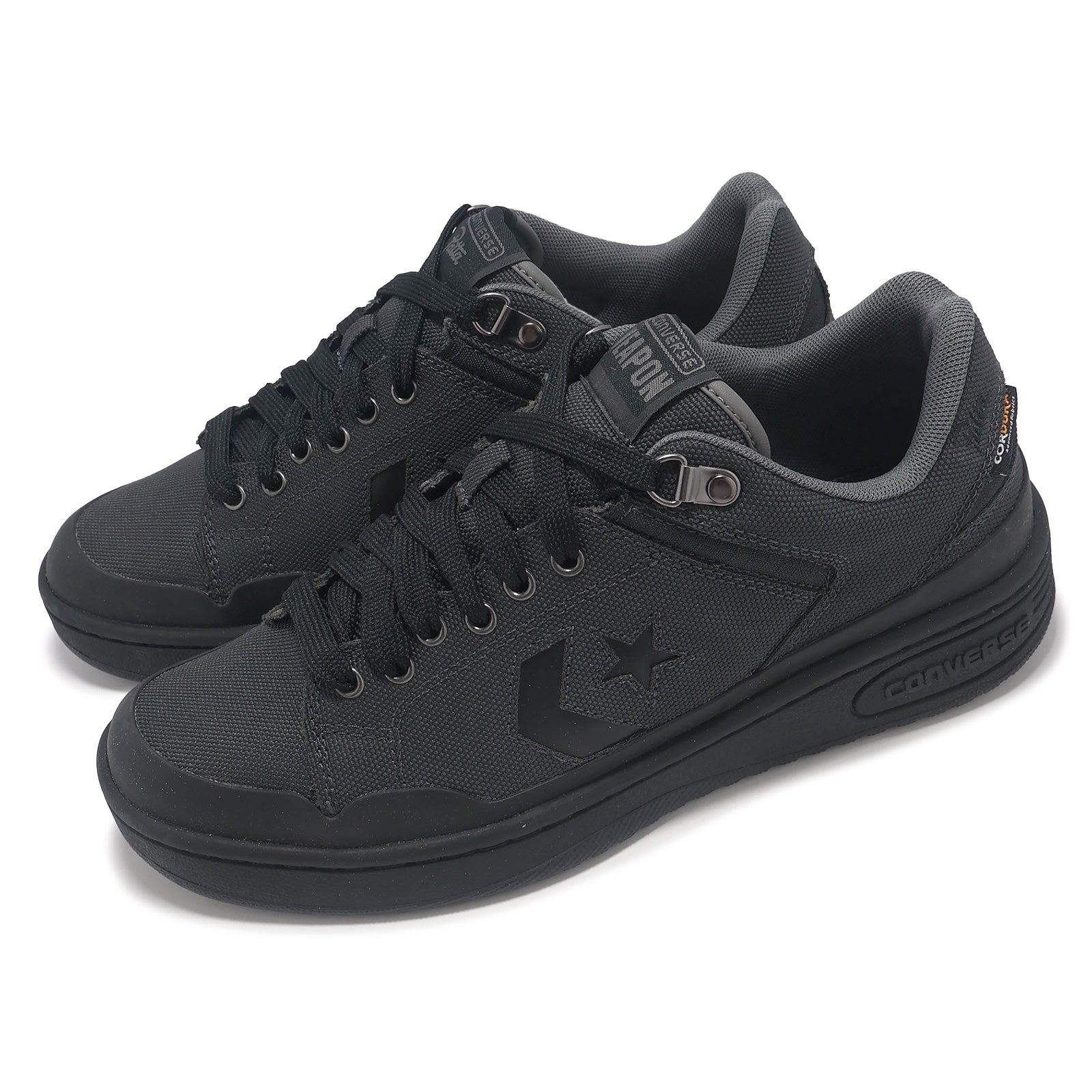 Converse x Patta Weapon OX 'Black' A09783C