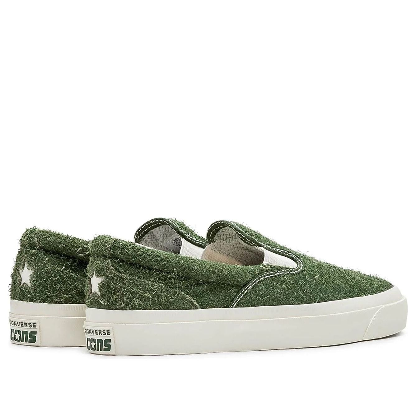 Converse x GOLF le FLEUR One Star Slip Pro 'Forest Elf' A11637C