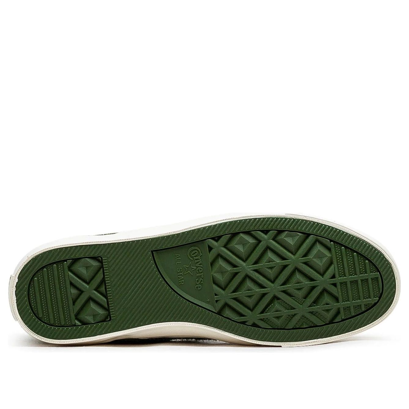 Converse x GOLF le FLEUR One Star Slip Pro 'Forest Elf' A11637C